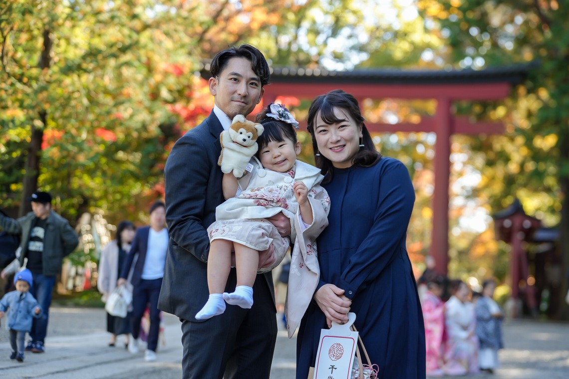 フォトビジョングループみっちゃんが撮影した「プロポーズ、着物、七五三」の写真