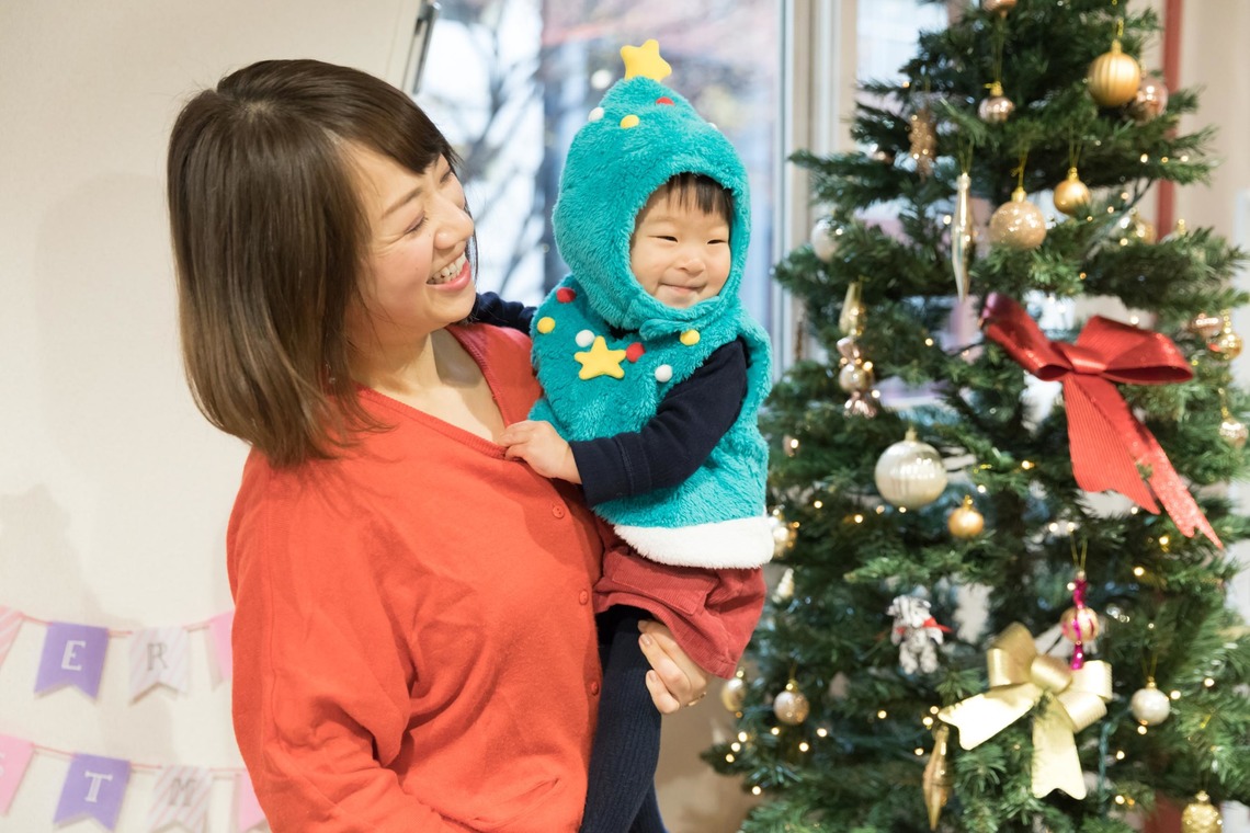 髙栁豪志が撮影した写真のアルバム「クリスマス撮影会」