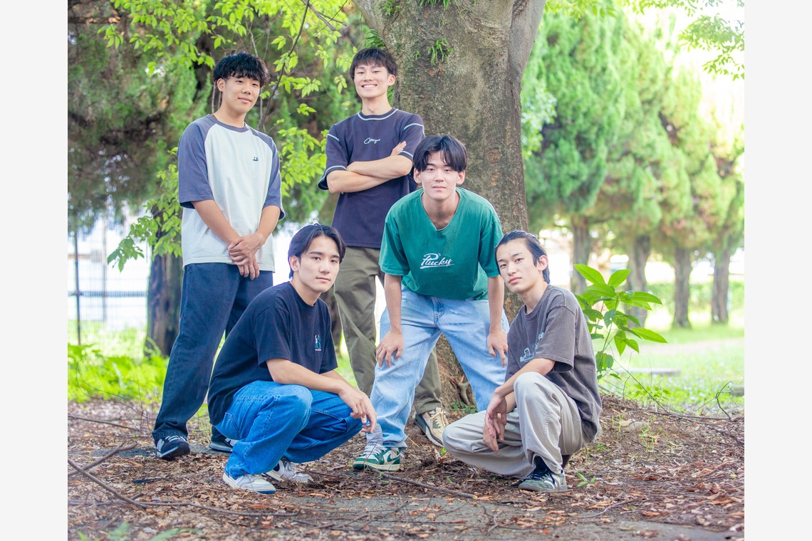 AKI.photographerが撮影した写真のアルバム「宣材写真(団体)」