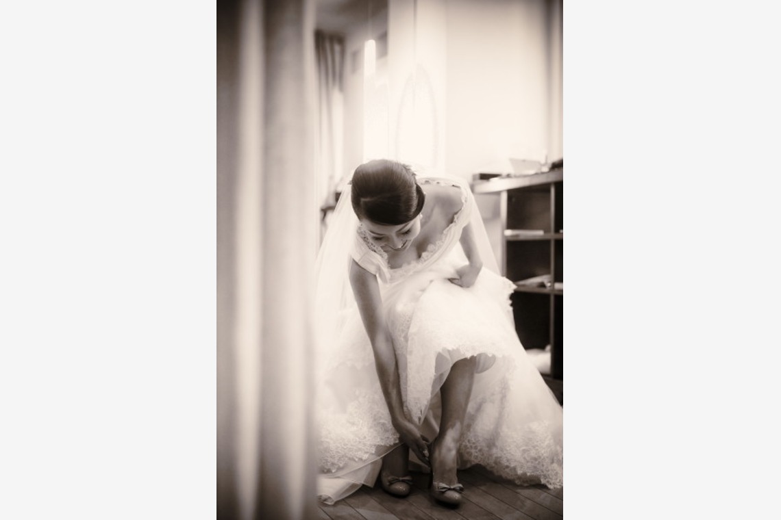 ピュアアーティス(小島 靖雄)が撮影した「当日写真」の写真