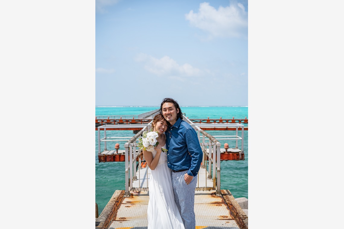 Photo of Miyakojima before business trip taken by takumatravel