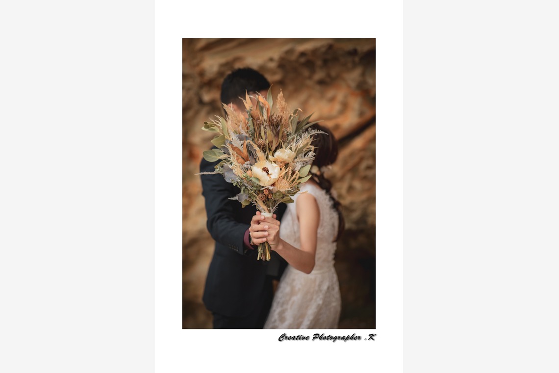 Creative Photographer .K