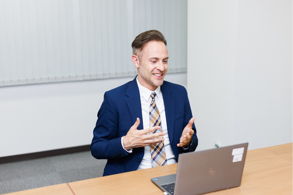 Yusuke Usuiが撮影した「ベルリッツ様 web広告撮影」の写真