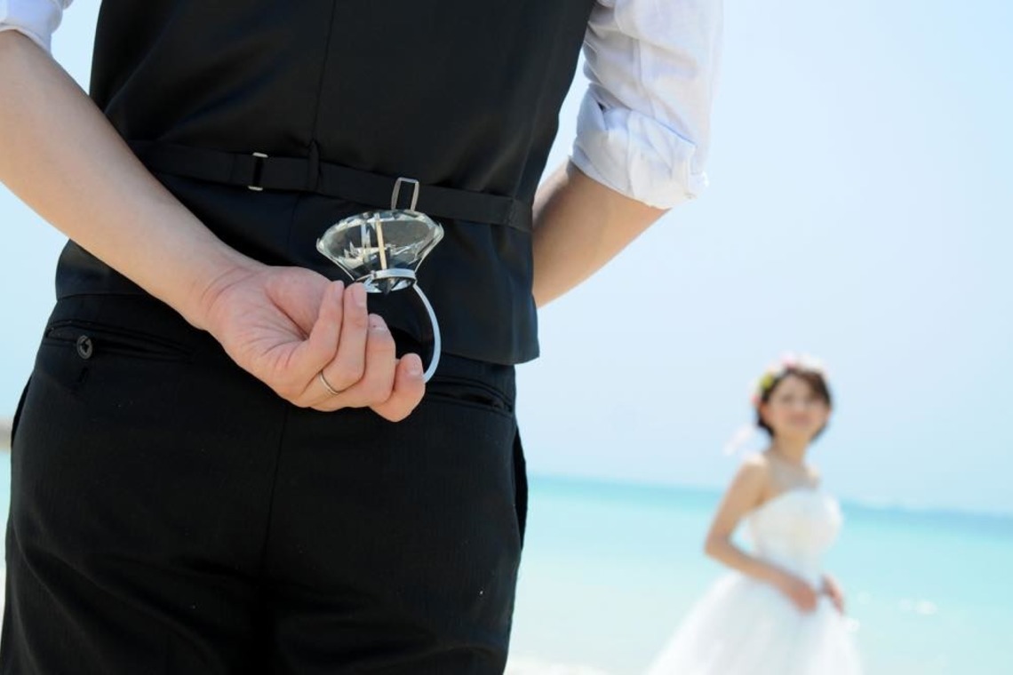 Avenir（山宮 敏明）が撮影した写真のアルバム「ビーチフォトウェディング」