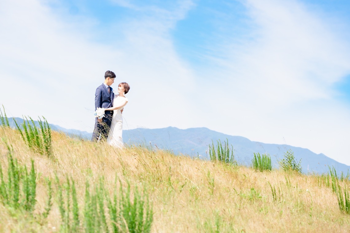 Photo of Wedding (sea, fresh greenery) taken by 埜下詩織