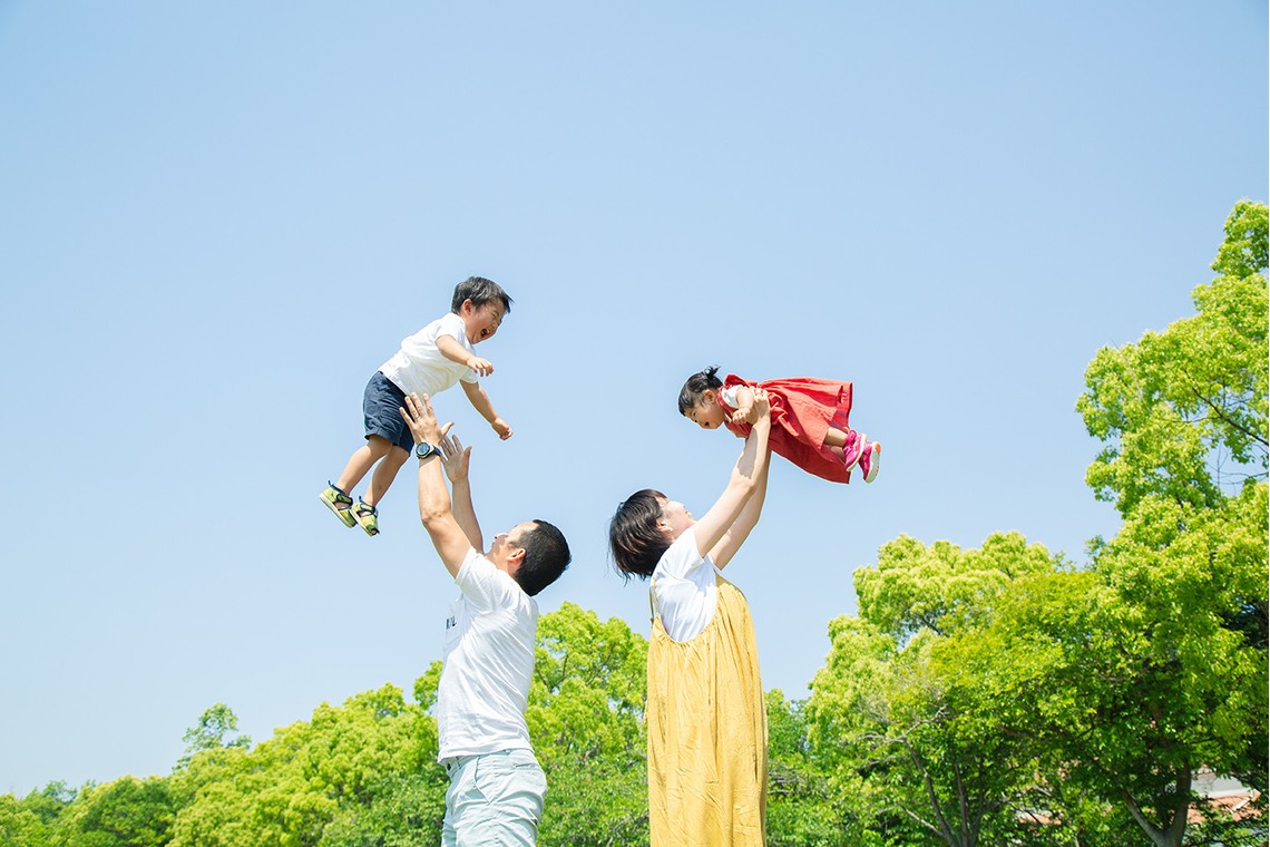 guuが撮影した写真のアルバム「家族写真@神戸」