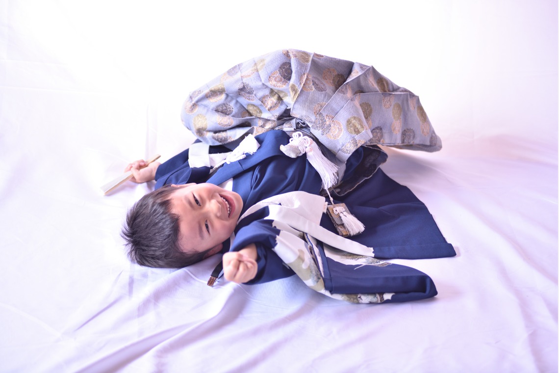 ko1low photographが撮影した写真のアルバム「七五三」