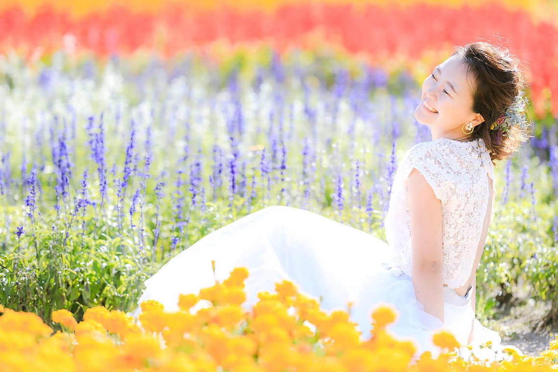 Photo of 2017 August Furano & Biei taken by APK