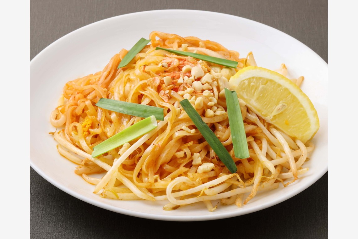 森安　照が撮影した「タイ・エスニック料理」の写真