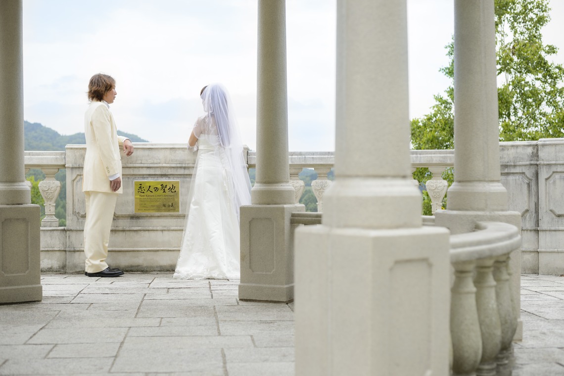 C.RELATIONSが撮影した「ゆにガーデン」の写真