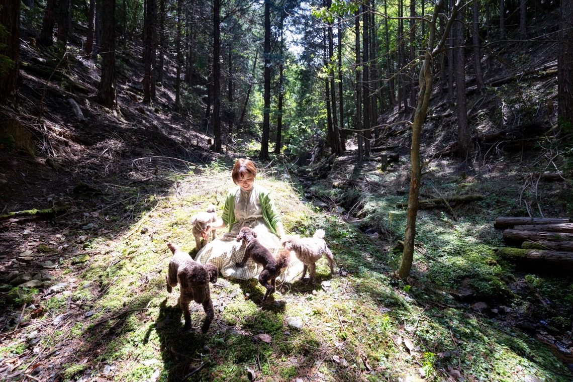 LUCE PHOTO WORKSが撮影した「ペット」の写真