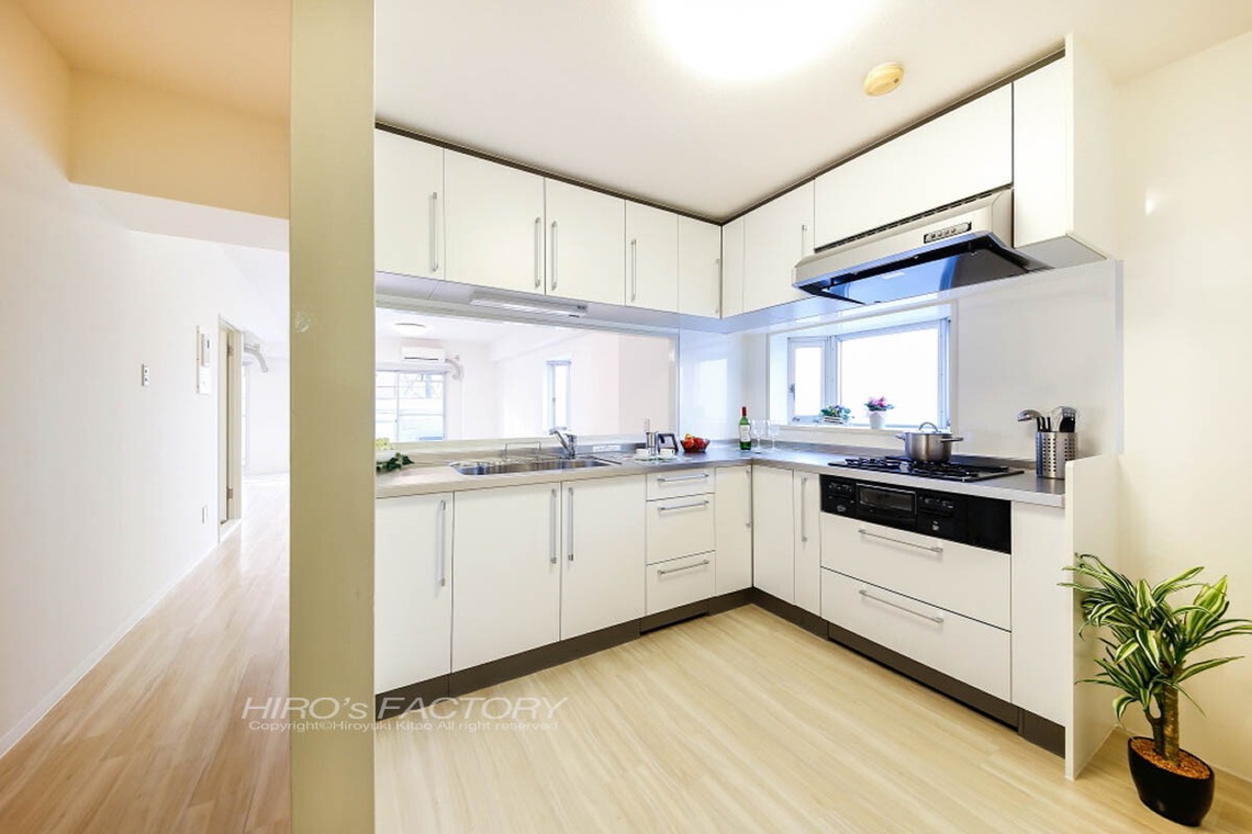 北尾浩幸写真事務所が撮影した「建築・住宅・不動産写真」の写真