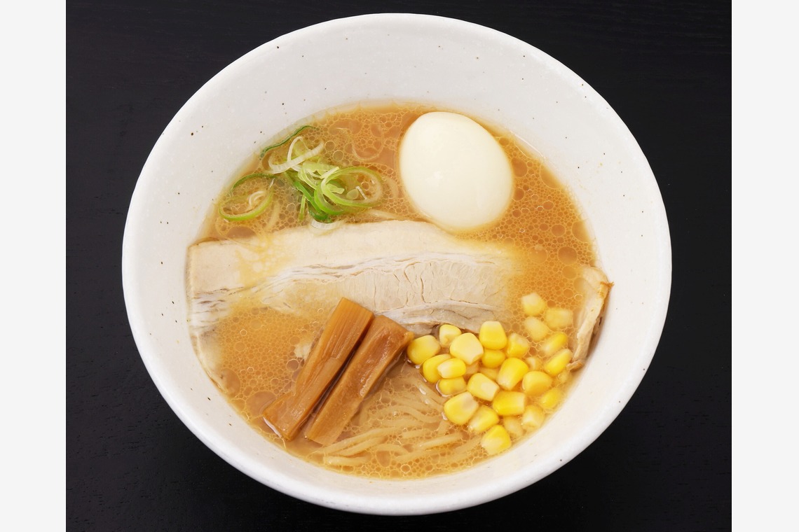 森安　照が撮影した写真のアルバム「ラーメン」