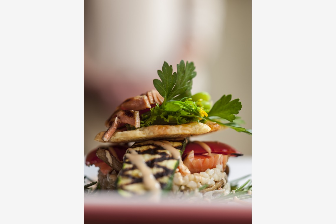 （有）プロヴィデンスが撮影した「料理」の写真