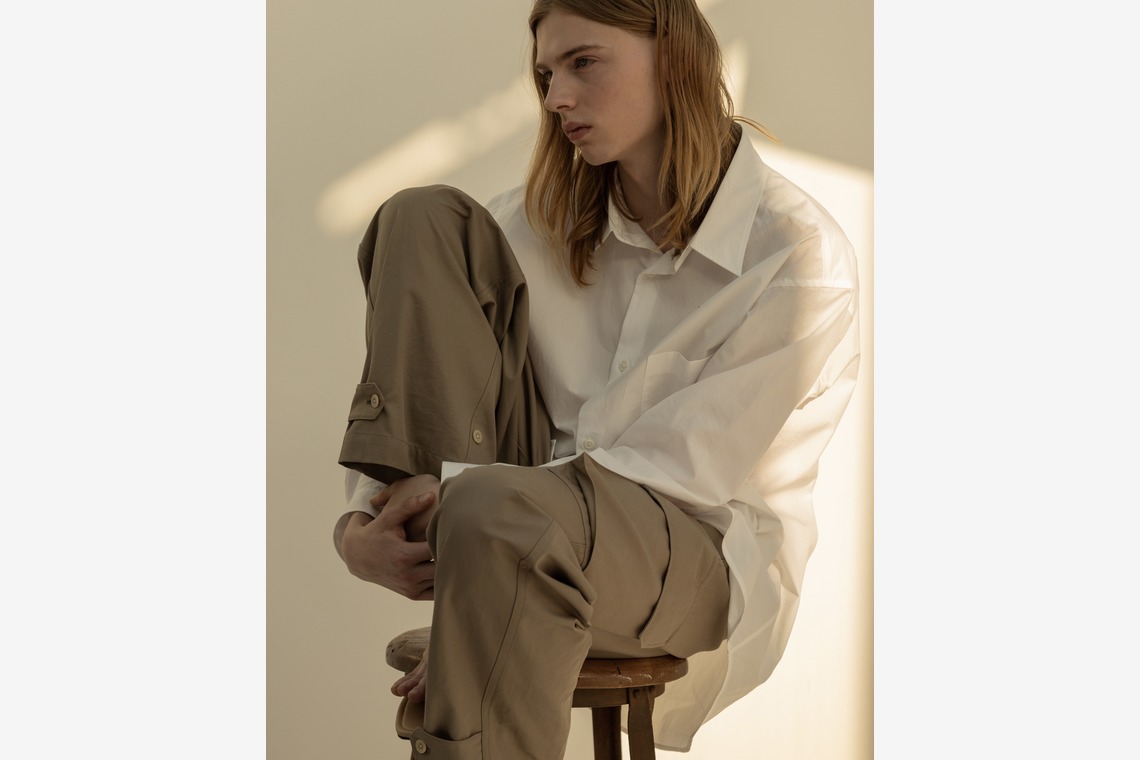 KAZUYA HAYASHIDAが撮影した写真のアルバム「Cornier 23ss collection」