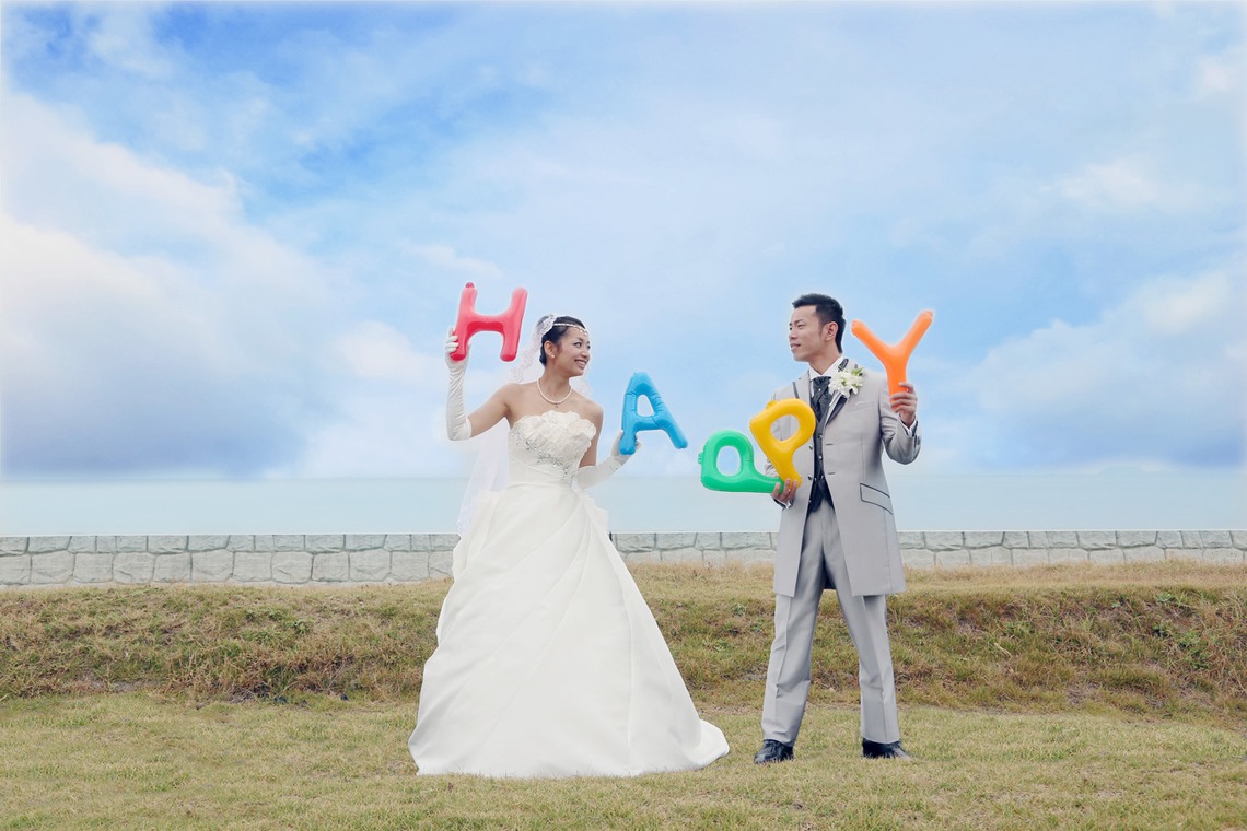 Album of the Wedding, Bridal taken by STUDIO emu - 