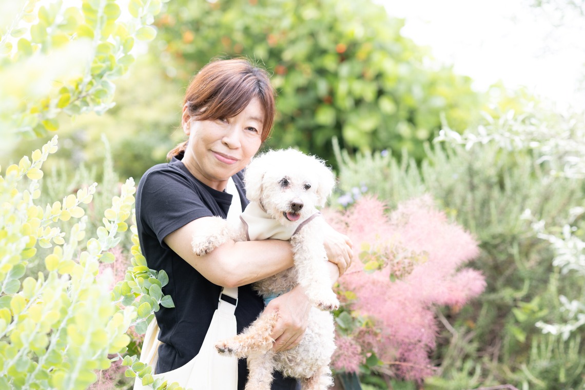 ミヤタカズコが撮影した写真のアルバム「DOG フォト」