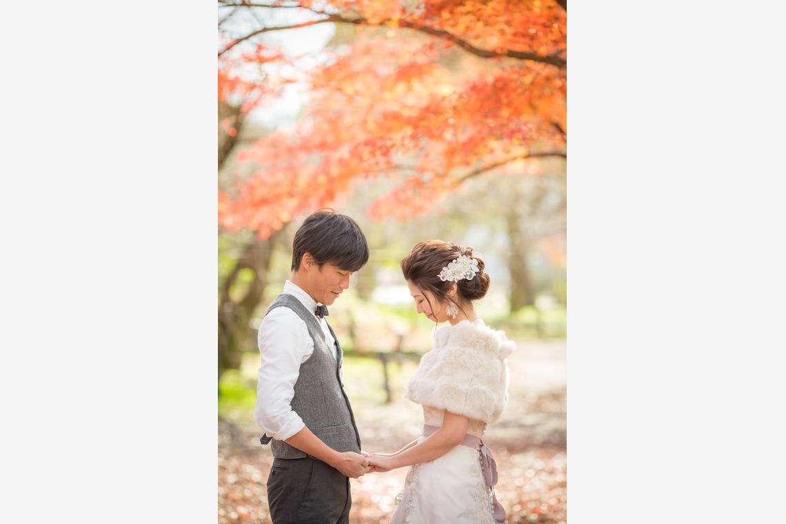 Photo of kyoto autumn taken by SORAIRO