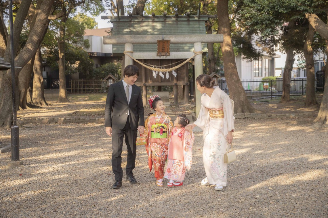 Sunstore 三條康貴が撮影した「ファミリー」の写真