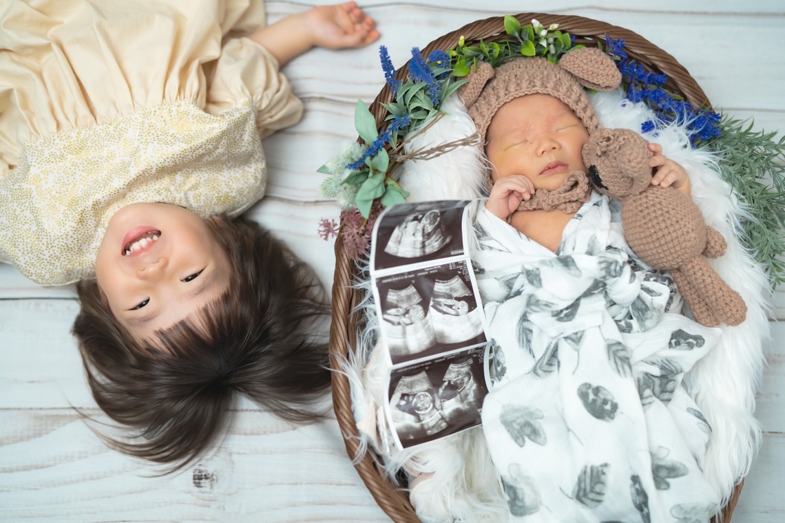 PHOTO 104が撮影した写真のアルバム「ニューボーンフォト」