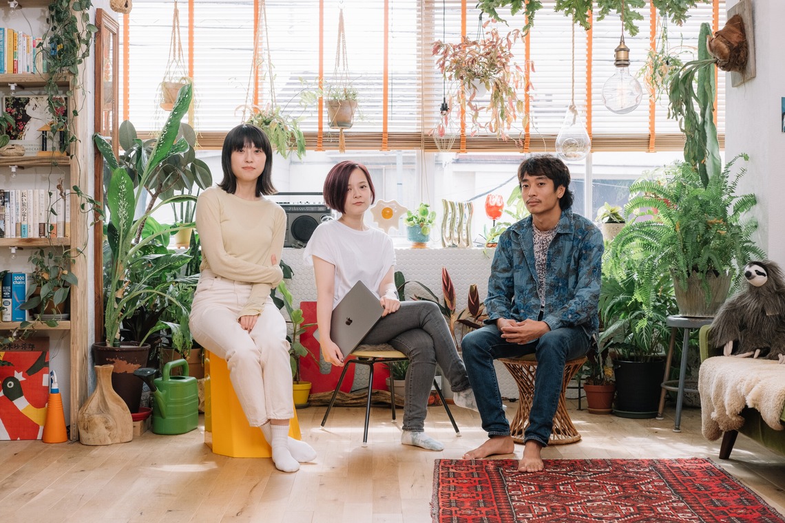 スタジオトモロが撮影した「ビジネスポートレート」の写真