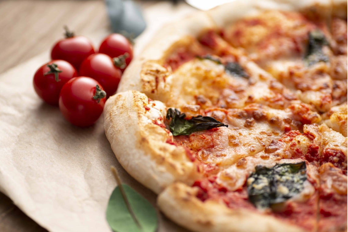 写真屋ごんちゃんが撮影した写真のアルバム「ピザ」