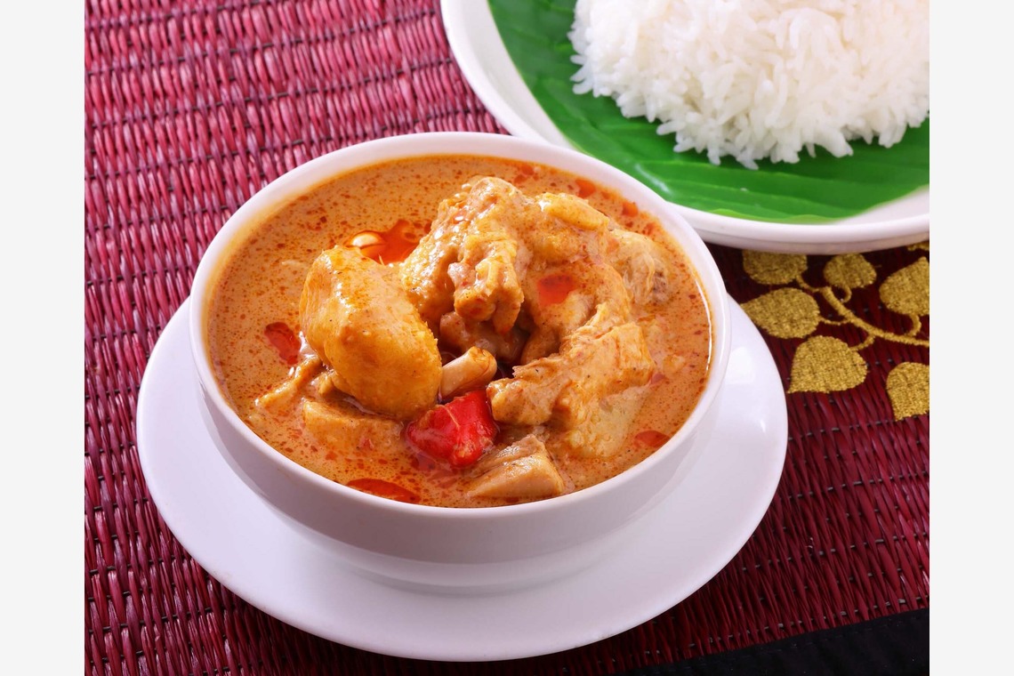 森安　照が撮影した「タイ・エスニック料理」の写真