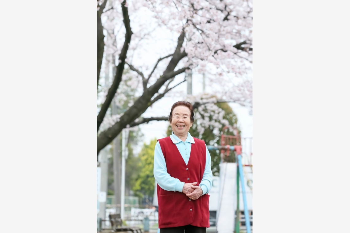 mpty photoが撮影した「おじいちゃん、おばあちゃん撮影」の写真