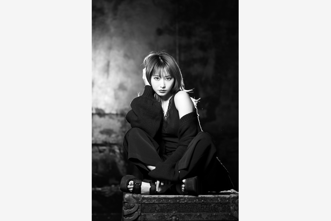 喜屋武　盛矢が撮影した「宣材写真」の写真