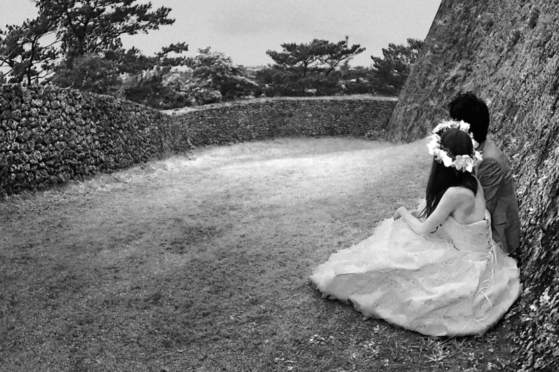 今泉真也が撮影した「ロケーション陸」の写真