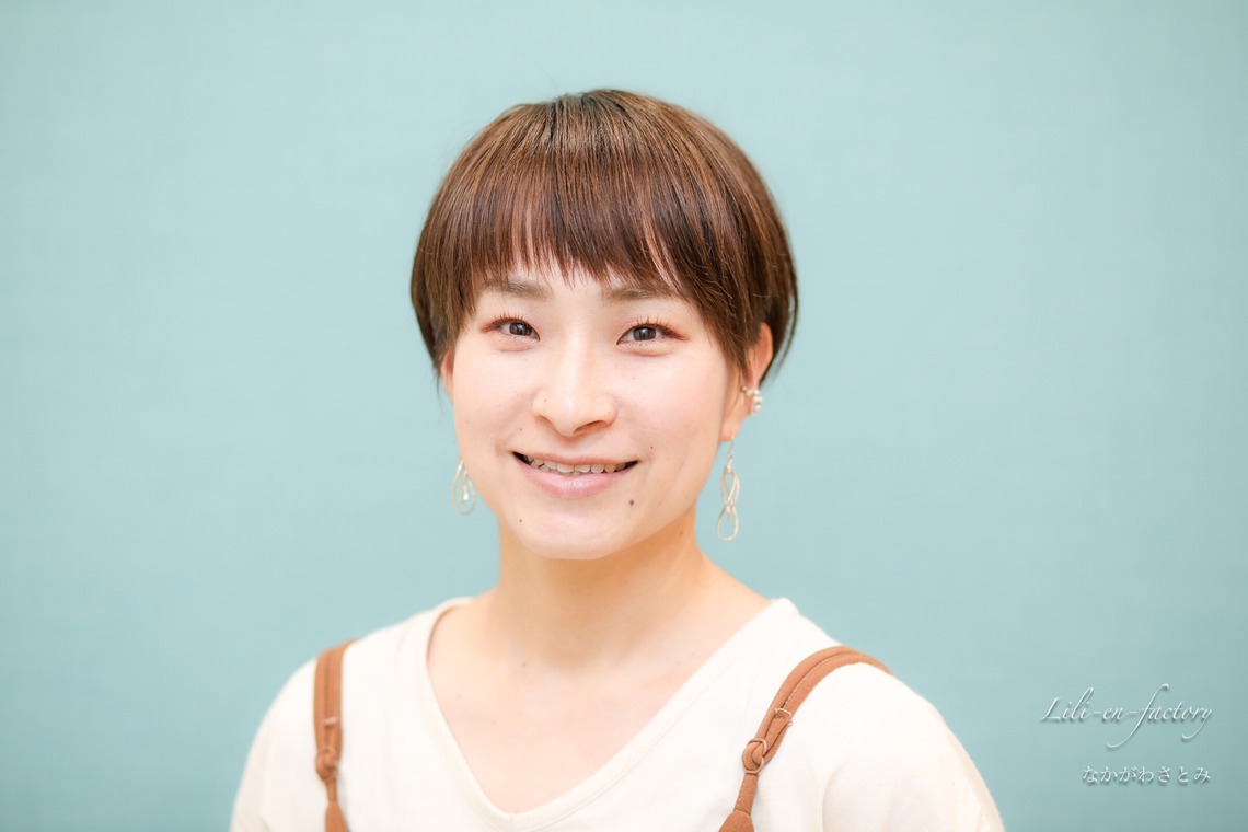 なかがわさとみ