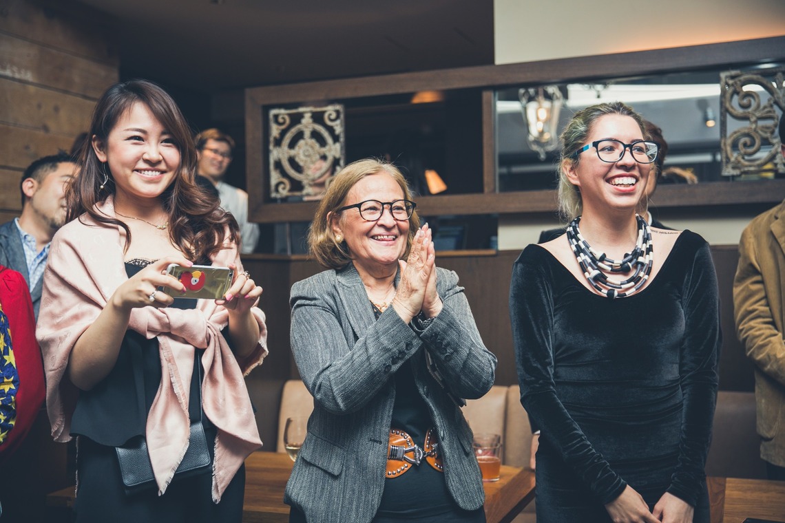 Layla Shibukawa Photographyが撮影した「ナイトウェディング」の写真