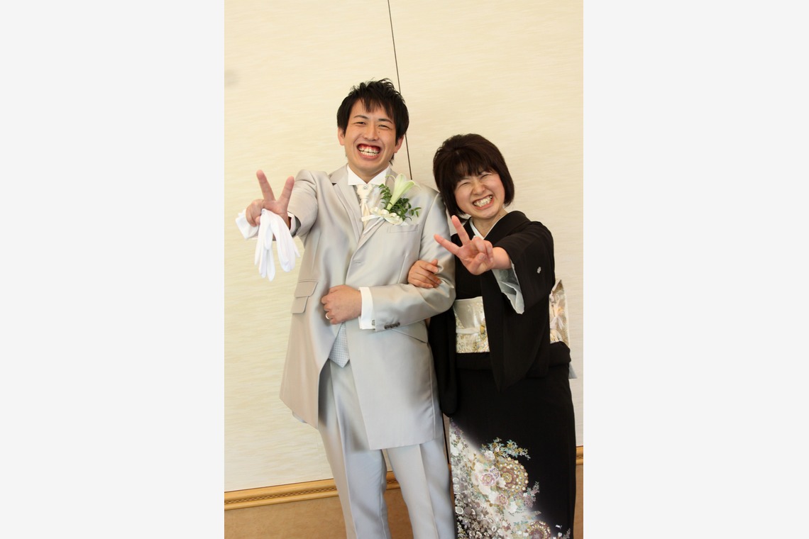 tumiki photoが撮影した「結婚式当日」の写真