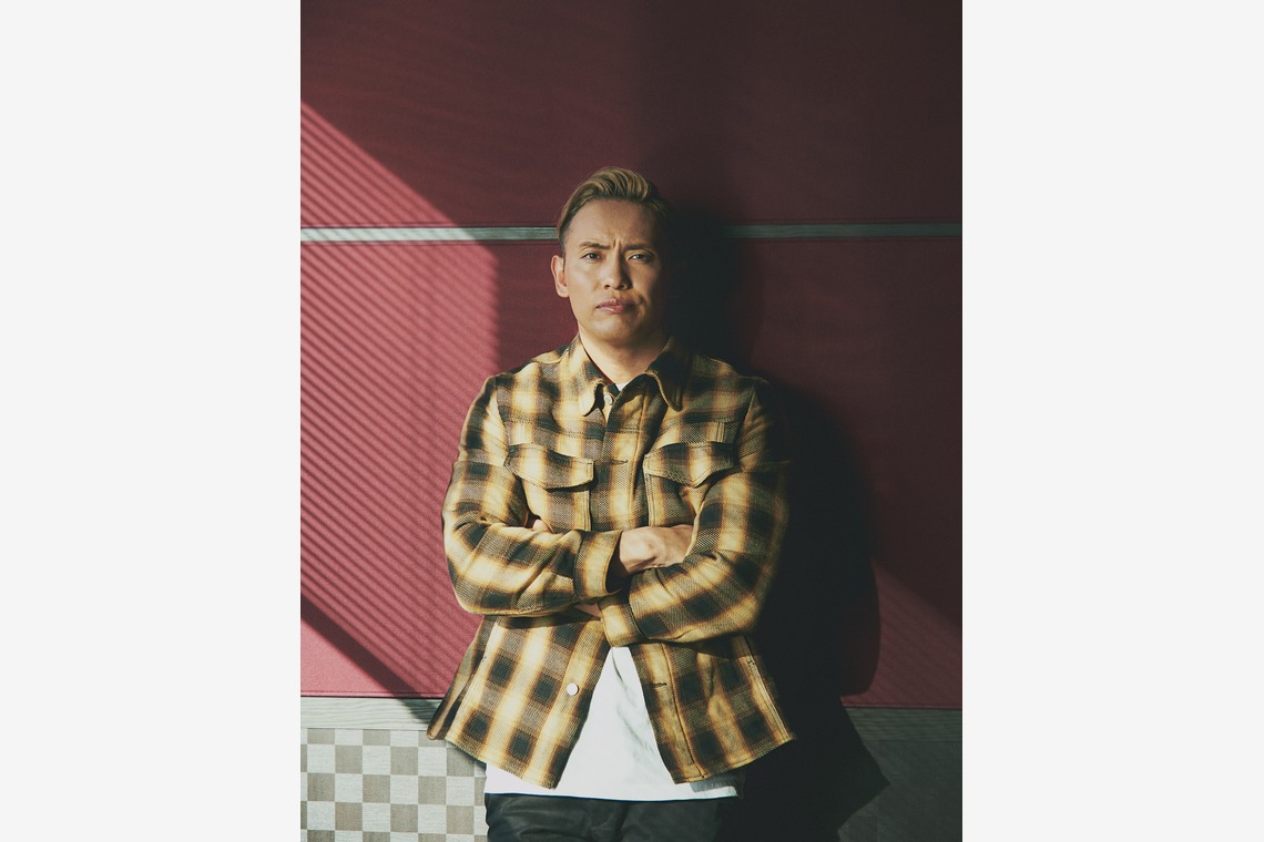 望月宏樹が撮影した「ポートレート/インタビュー風景」の写真