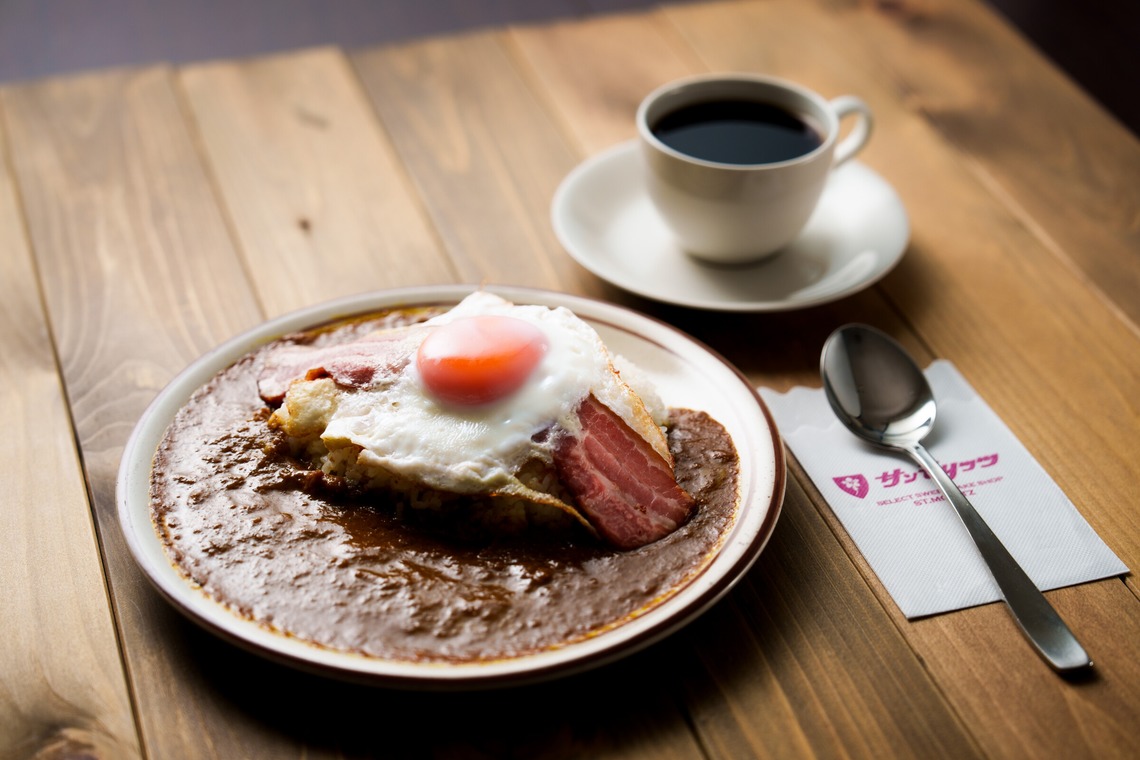 F写真事務所が撮影した「カフェメニュー」の写真