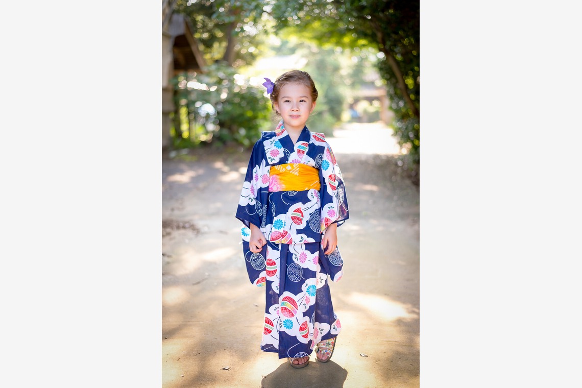 （有）カラーフィールドが撮影した「ポートレート」の写真