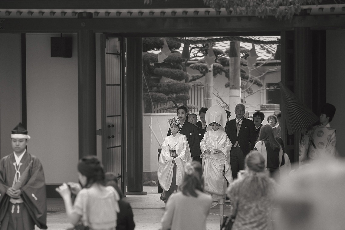 2 of usが撮影した「wedding snap @Japan」の写真