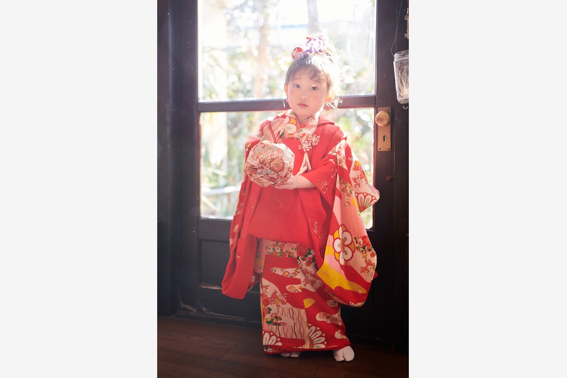 HARASTUDIOが撮影した「七五三」の写真