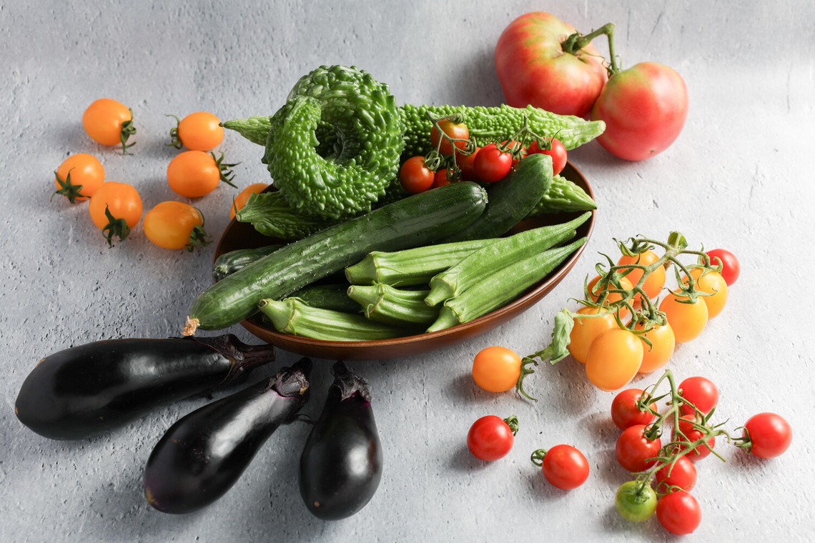 ちずカメラが撮影した「食品メニュー撮影」の写真