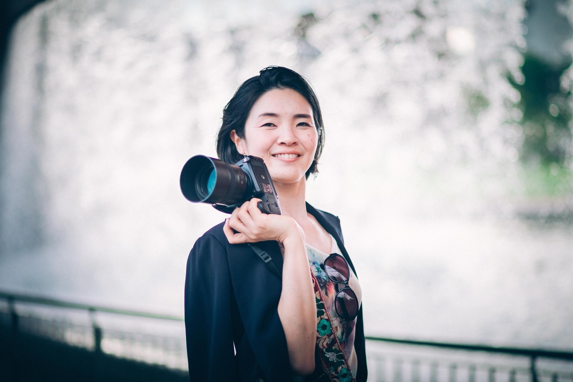 合同会社ケーテック デザイン事業部LilyDesignが撮影した「フリーランスフォトグラファー様プロフィール写真撮影」の写真