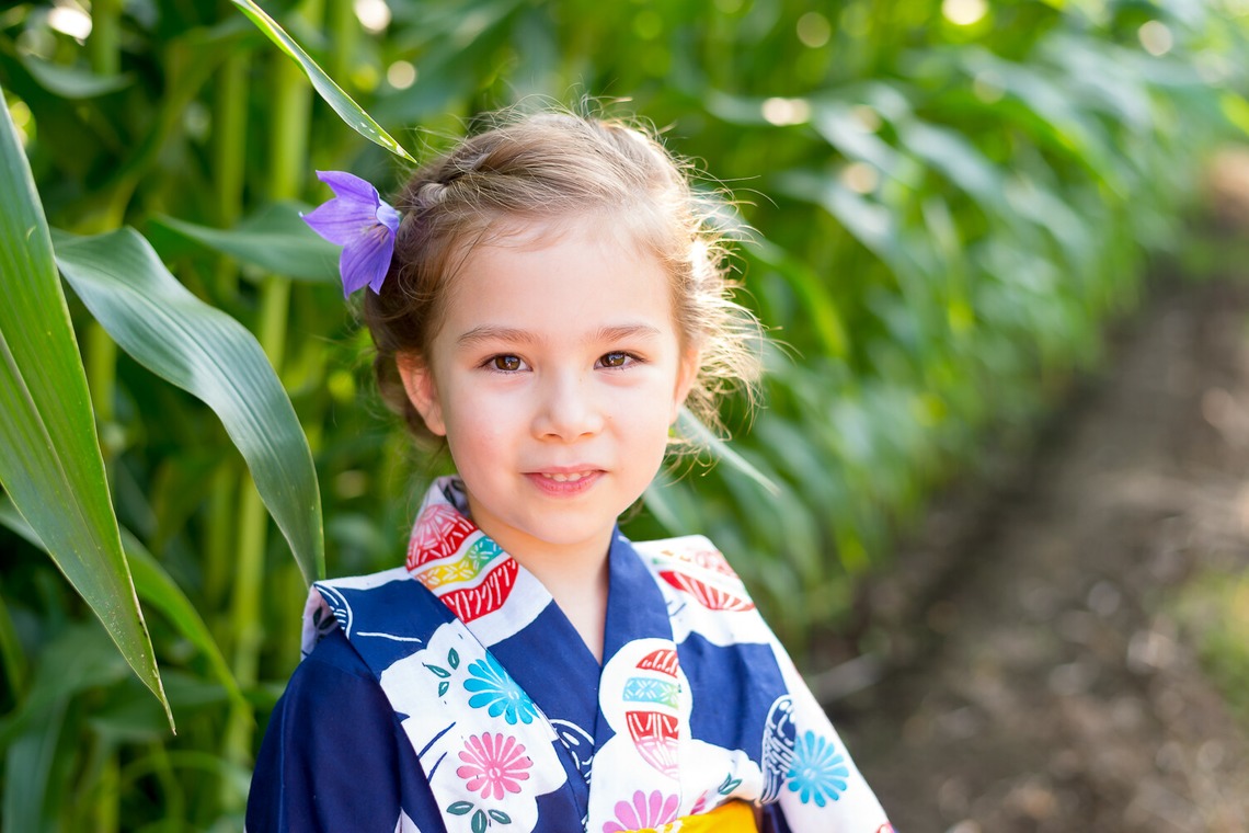 （有）カラーフィールドが撮影した「ポートレート」の写真