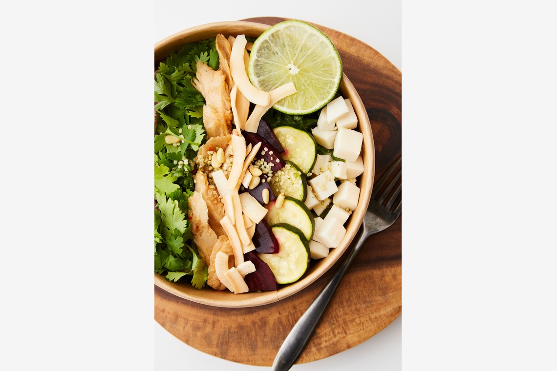 岩瀬泰治が撮影した「料理写真」の写真