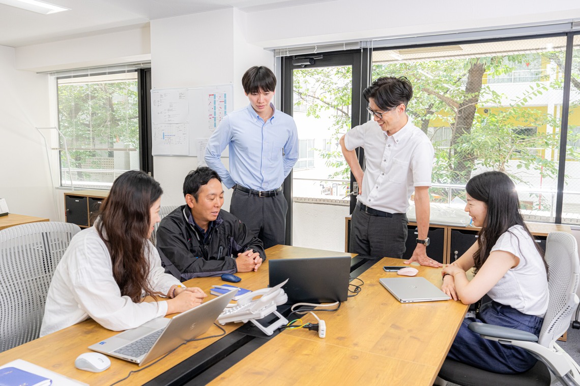 吉田佳央が撮影した「求人サイト撮影」の写真