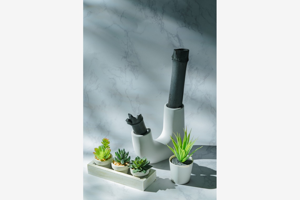 玉城　肇が撮影した「竹墨商品撮影」の写真