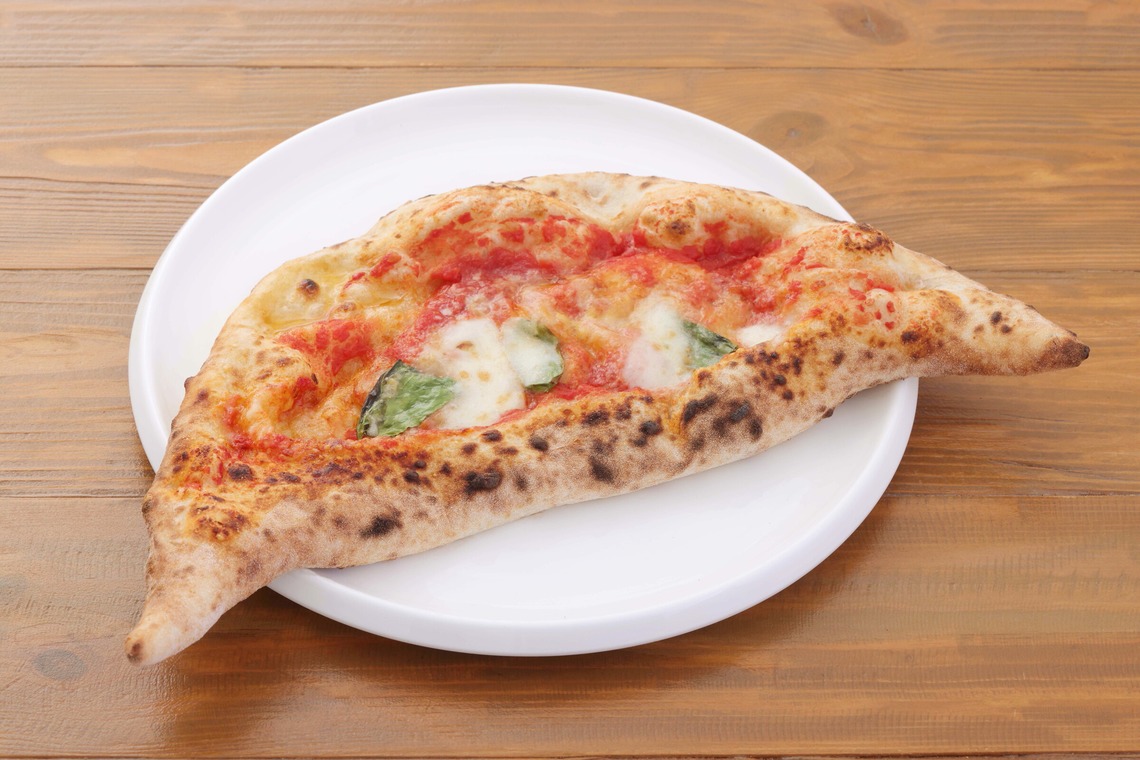 森安　照が撮影した「ピザ」の写真