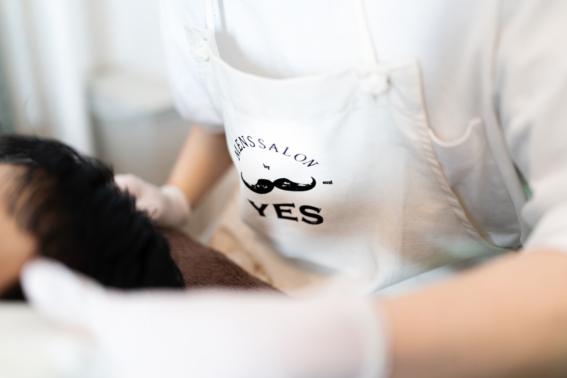 田中愛実が撮影した写真のアルバム「サロン撮影」