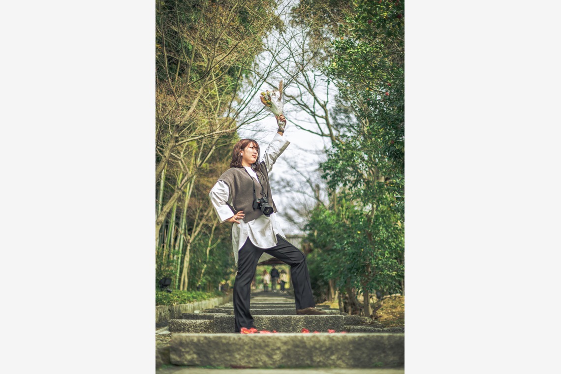 Photo of engagement anniversary taken by 川嵜 忠佑