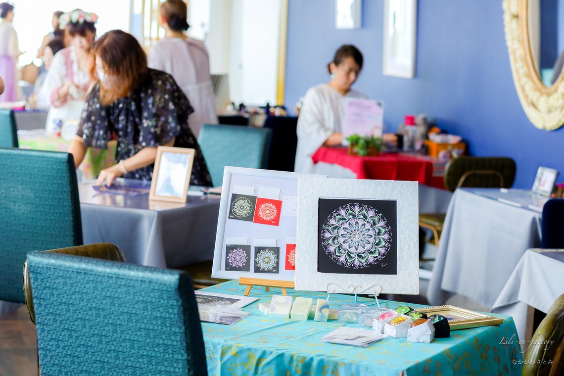 なかがわさとみが撮影した「天空の女神フェス撮影」の写真