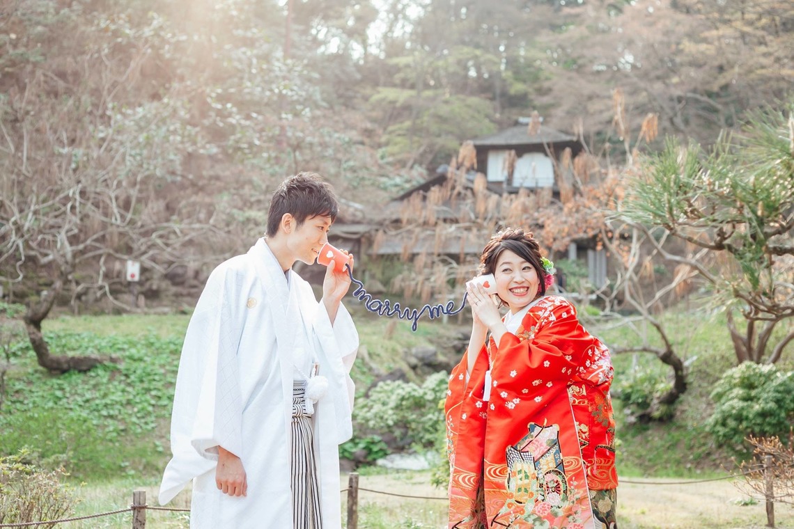 Rocographyが撮影した「Prewedding / Tokyo」の写真