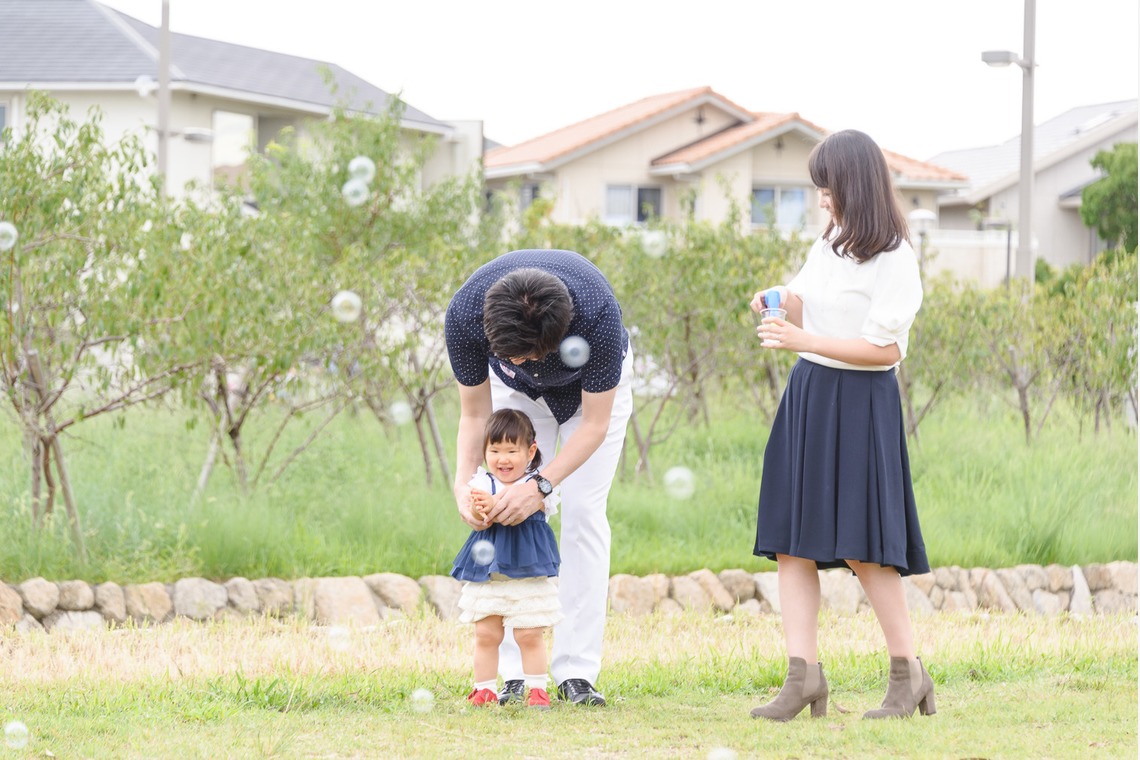 ライトハウスフォトが撮影した写真のアルバム「Family Location Photo」